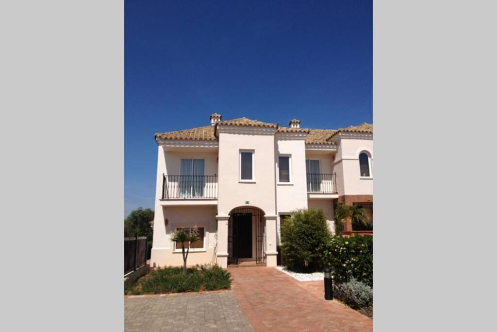 Arcos Gardens Golf Club, Luxury Townhouse In Arcos De La Frontera - Andalucia Villa Екстериор снимка